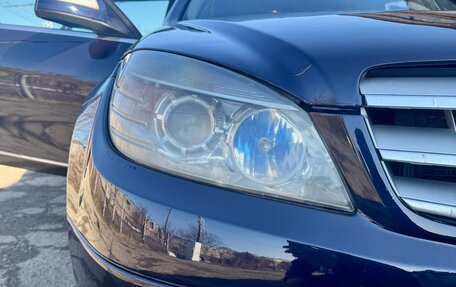 Mercedes-Benz C-Класс, 2008 год, 980 000 рублей, 5 фотография