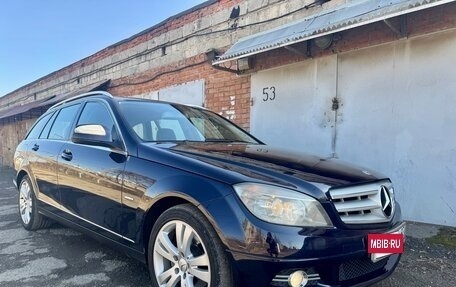 Mercedes-Benz C-Класс, 2008 год, 980 000 рублей, 7 фотография