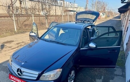 Mercedes-Benz C-Класс, 2008 год, 980 000 рублей, 4 фотография