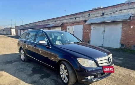 Mercedes-Benz C-Класс, 2008 год, 980 000 рублей, 3 фотография