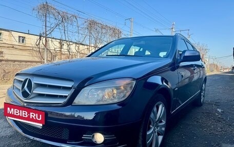 Mercedes-Benz C-Класс, 2008 год, 980 000 рублей, 8 фотография