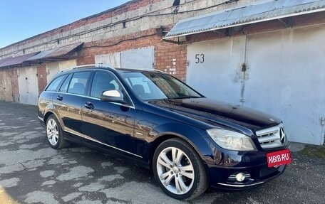 Mercedes-Benz C-Класс, 2008 год, 980 000 рублей, 11 фотография