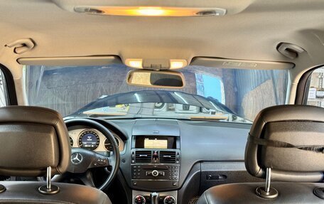 Mercedes-Benz C-Класс, 2008 год, 980 000 рублей, 16 фотография