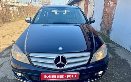 Mercedes-Benz C-Класс, 2008 год, 980 000 рублей, 13 фотография