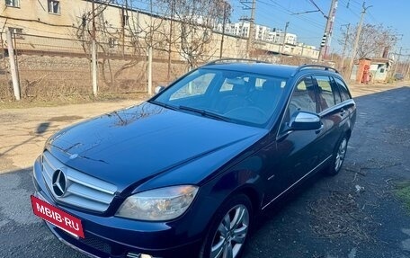 Mercedes-Benz C-Класс, 2008 год, 980 000 рублей, 9 фотография