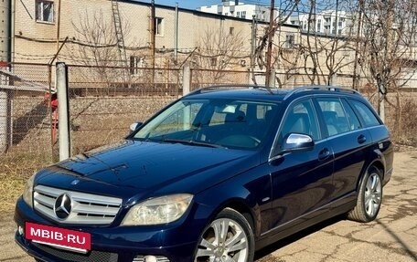 Mercedes-Benz C-Класс, 2008 год, 980 000 рублей, 26 фотография