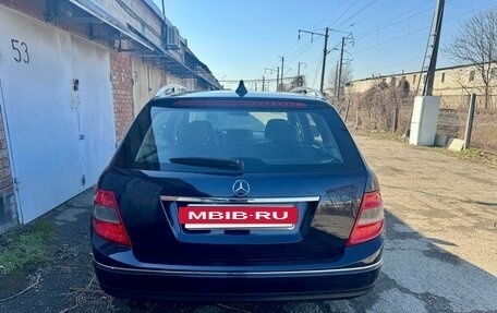 Mercedes-Benz C-Класс, 2008 год, 980 000 рублей, 27 фотография