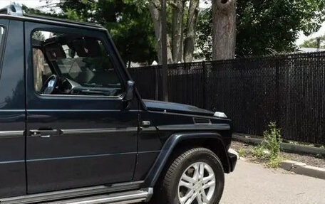 Mercedes-Benz G-Класс W463 рестайлинг _ii, 1998 год, 6 890 000 рублей, 3 фотография