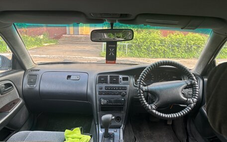 Toyota Mark II VIII (X100), 1993 год, 380 000 рублей, 8 фотография
