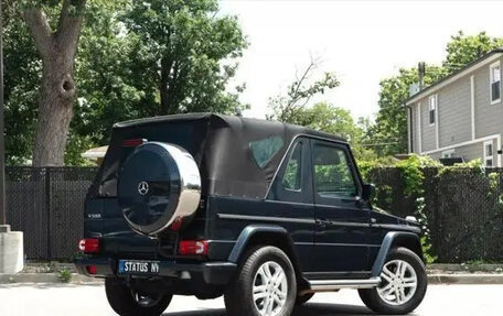 Mercedes-Benz G-Класс W463 рестайлинг _ii, 1998 год, 6 890 000 рублей, 7 фотография