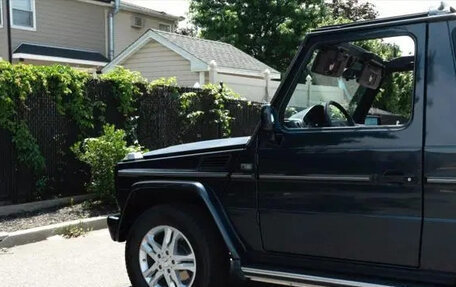 Mercedes-Benz G-Класс W463 рестайлинг _ii, 1998 год, 6 890 000 рублей, 6 фотография
