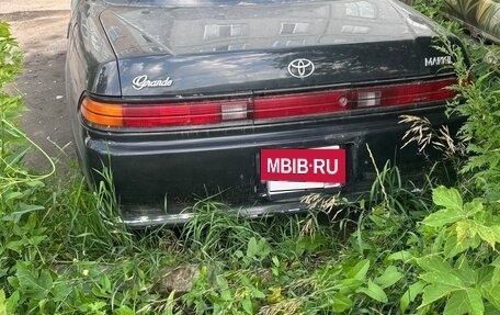 Toyota Mark II VIII (X100), 1993 год, 380 000 рублей, 2 фотография