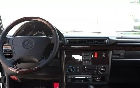 Mercedes-Benz G-Класс W463 рестайлинг _ii, 1998 год, 6 890 000 рублей, 13 фотография