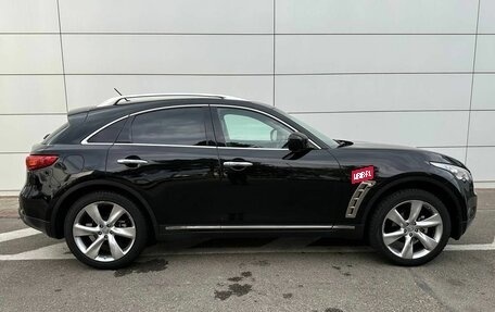 Infiniti FX II, 2009 год, 1 540 000 рублей, 6 фотография