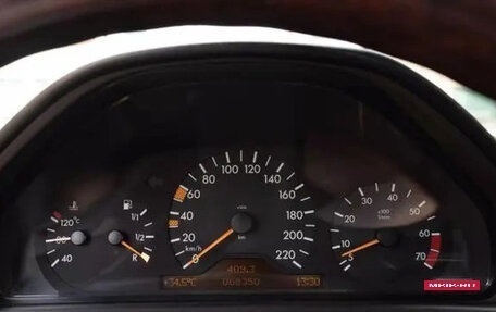 Mercedes-Benz G-Класс W463 рестайлинг _ii, 1998 год, 6 890 000 рублей, 12 фотография