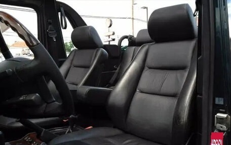 Mercedes-Benz G-Класс W463 рестайлинг _ii, 1998 год, 6 890 000 рублей, 9 фотография
