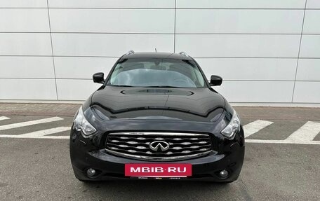 Infiniti FX II, 2009 год, 1 540 000 рублей, 2 фотография