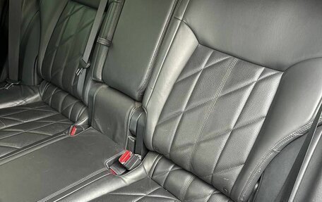 Infiniti FX II, 2009 год, 1 540 000 рублей, 17 фотография