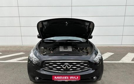 Infiniti FX II, 2009 год, 1 540 000 рублей, 3 фотография