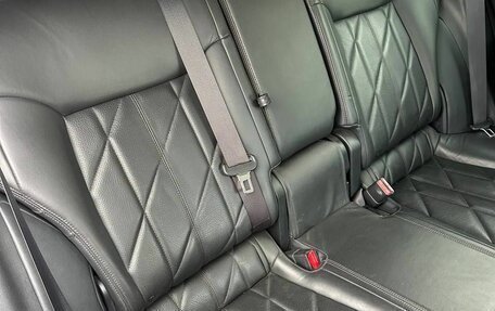 Infiniti FX II, 2009 год, 1 540 000 рублей, 19 фотография