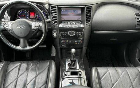 Infiniti FX II, 2009 год, 1 540 000 рублей, 20 фотография