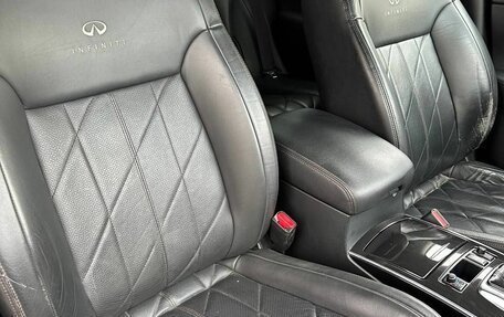Infiniti FX II, 2009 год, 1 540 000 рублей, 18 фотография