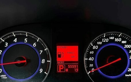 Infiniti FX II, 2009 год, 1 540 000 рублей, 23 фотография
