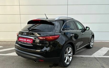 Infiniti FX II, 2009 год, 1 540 000 рублей, 8 фотография