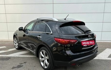 Infiniti FX II, 2009 год, 1 540 000 рублей, 12 фотография