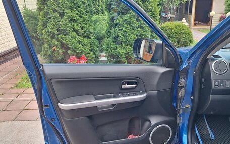 Suzuki Grand Vitara, 2007 год, 850 000 рублей, 12 фотография