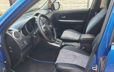Suzuki Grand Vitara, 2007 год, 850 000 рублей, 13 фотография