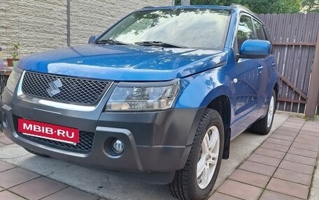 Suzuki Grand Vitara, 2007 год, 850 000 рублей, 14 фотография