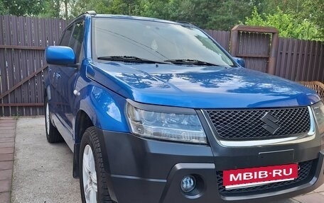 Suzuki Grand Vitara, 2007 год, 850 000 рублей, 15 фотография