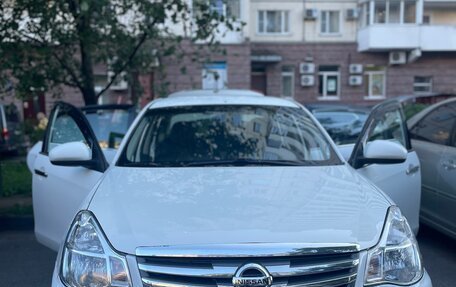 Nissan Almera, 2014 год, 650 000 рублей, 1 фотография