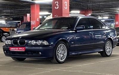 BMW 5 серия, 2003 год, 950 000 рублей, 1 фотография
