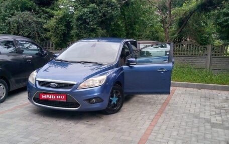 Ford Focus II рестайлинг, 2008 год, 650 000 рублей, 1 фотография