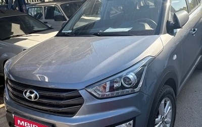 Hyundai Creta I рестайлинг, 2019 год, 1 600 000 рублей, 1 фотография