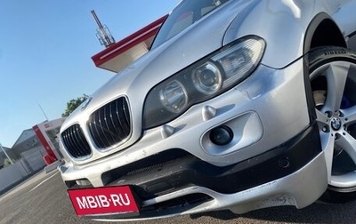 BMW X5, 2004 год, 550 000 рублей, 1 фотография