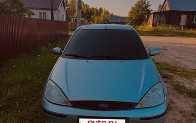 Ford Focus IV, 2003 год, 195 000 рублей, 1 фотография