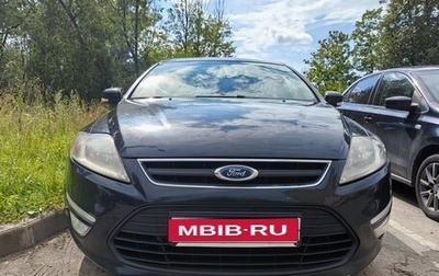 Ford Mondeo IV, 2011 год, 720 000 рублей, 1 фотография