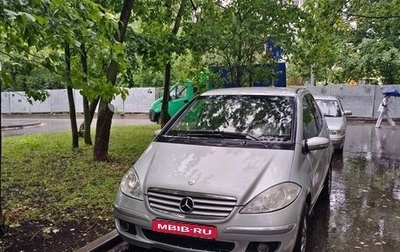 Mercedes-Benz A-Класс, 2005 год, 435 000 рублей, 1 фотография