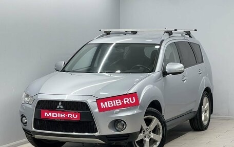 Mitsubishi Outlander III рестайлинг 3, 2010 год, 1 095 000 рублей, 1 фотография