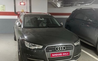 Audi A6 allroad, 2013 год, 2 300 000 рублей, 1 фотография