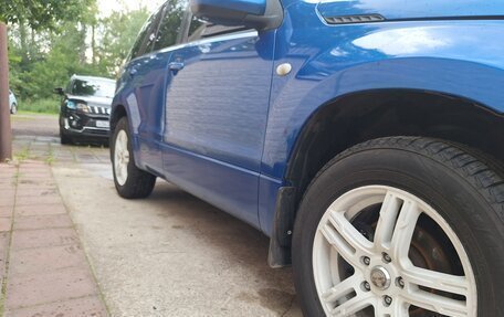 Suzuki Grand Vitara, 2007 год, 850 000 рублей, 19 фотография