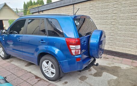 Suzuki Grand Vitara, 2007 год, 850 000 рублей, 24 фотография