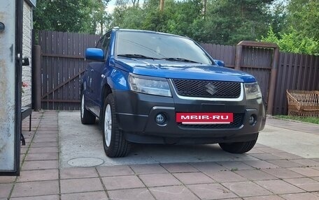 Suzuki Grand Vitara, 2007 год, 850 000 рублей, 16 фотография