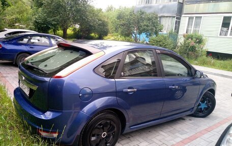 Ford Focus II рестайлинг, 2008 год, 650 000 рублей, 2 фотография
