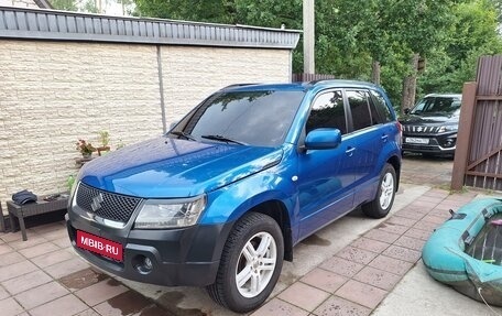 Suzuki Grand Vitara, 2007 год, 850 000 рублей, 26 фотография