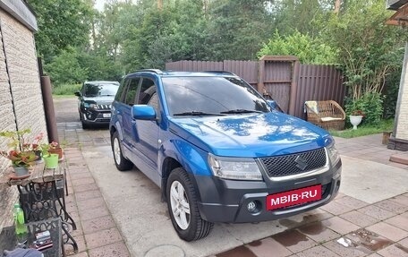 Suzuki Grand Vitara, 2007 год, 850 000 рублей, 28 фотография