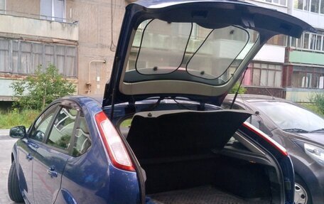 Ford Focus II рестайлинг, 2008 год, 650 000 рублей, 6 фотография